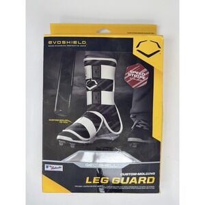 EvoShield Adult Custom Molding Batter's Leg Guard  | NEW